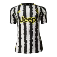 Juventus Home Jersey Authentic 2023/24 - Concept - goaljerseys