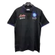 Napoli Polo Shirt 2022/23 - Black - gojerseys