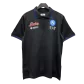Napoli Polo Shirt 2022/23 - Black - goaljerseys