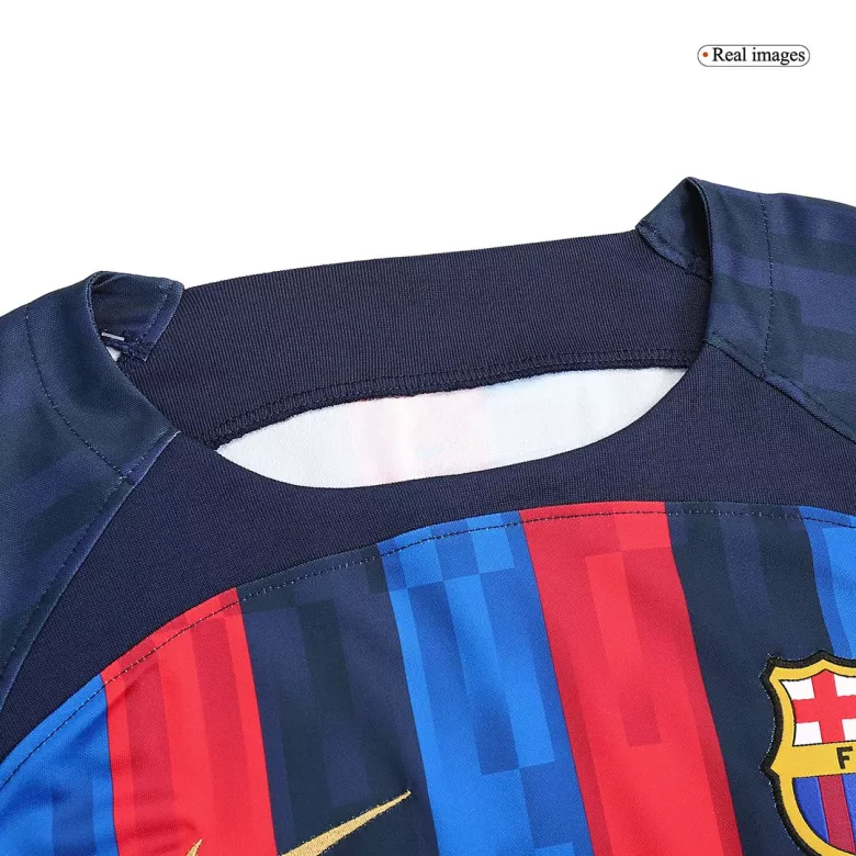 Barcelona Jersey 2022/23 Motomami limited Edition - gojersey