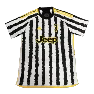 Juventus Home Jersey 2023/24 -Concept - goaljerseys
