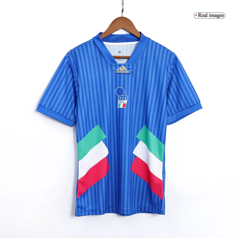 Italy Jersey Authentic 2022/23 - Icon - gojersey
