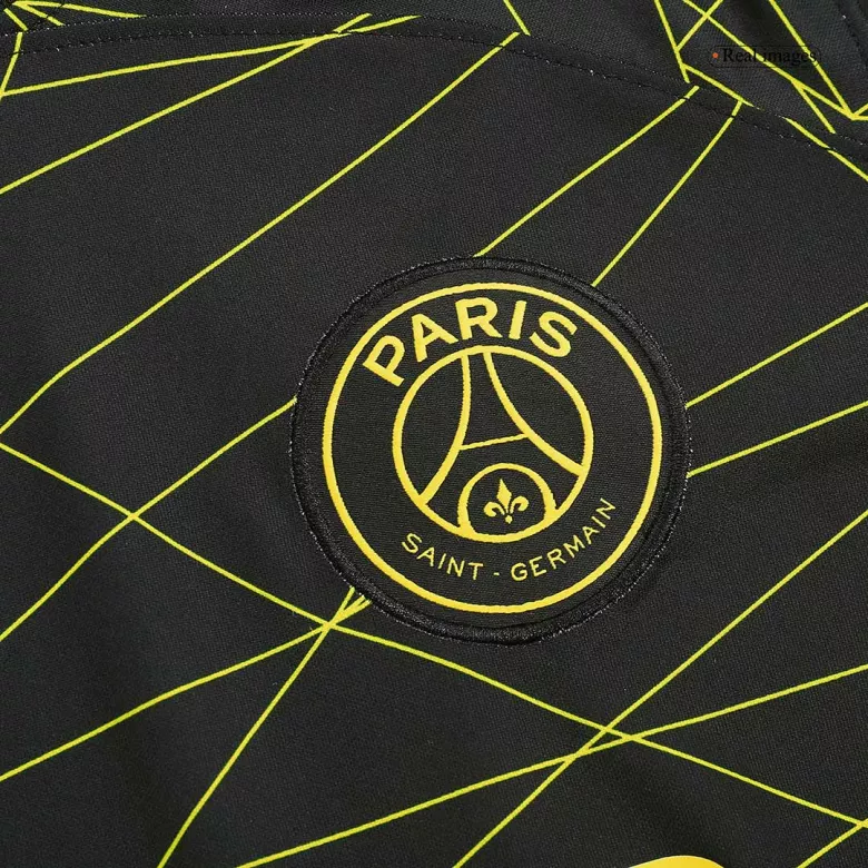 PSG Long Sleeve Fourth Away Jersey 2022/23 - gojersey