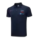 Barcelona Core Polo Shirt 2022/23 - Navy - gojerseys