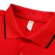 AC Milan Core Polo Shirt 2022/23 - Red - gojerseys