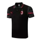 AC Milan Core Polo Shirt 2022/23 - Black - goaljerseys