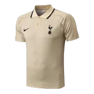 Tottenham Hotspur Polo Shirt 2022/23 - Yellow - goaljerseys