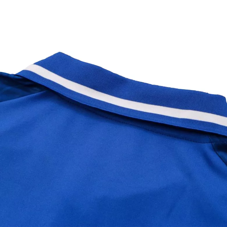 Atletico Madrid Polo Shirt 2022/23 - Blue - gojersey
