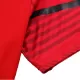 AC Milan Core Polo Shirt 2022/23 - Red - gojerseys