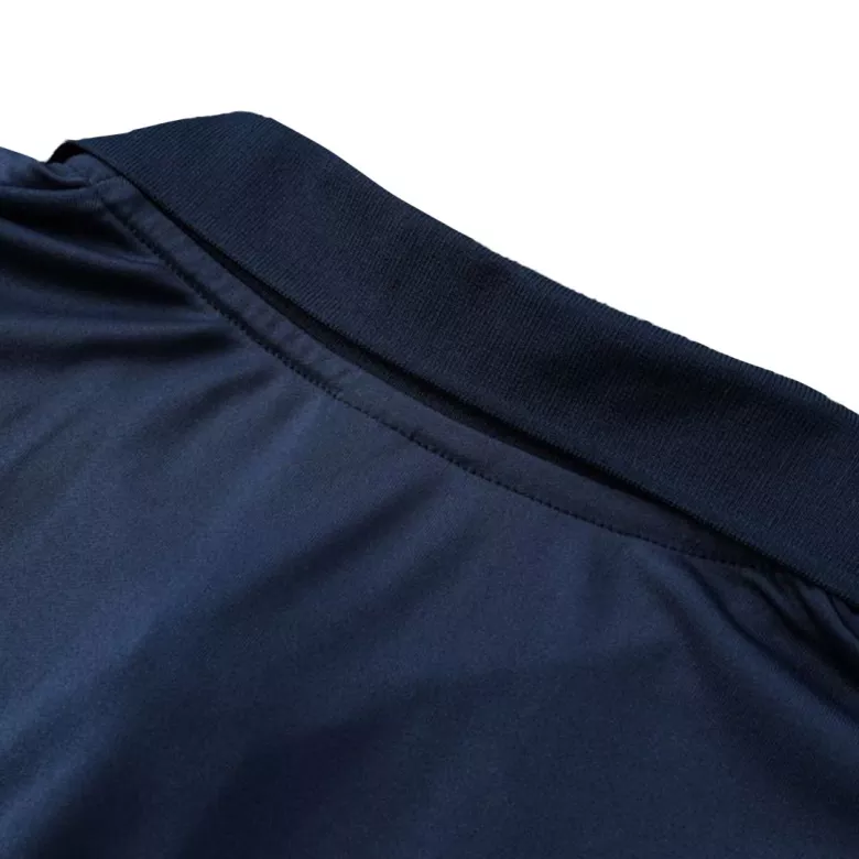Barcelona Core Polo Shirt 2022/23 - Navy - gojersey