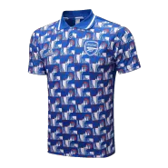 Arsenal Core Polo Shirt 2022/23 - Blue - goaljerseys