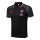 PSG Core Polo Shirt 2023 - Black - gojerseys
