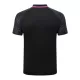PSG Core Polo Shirt 2023 - Black - gojerseys