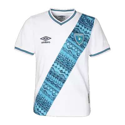 Guatemala Home Jersey 2023 - gojersey