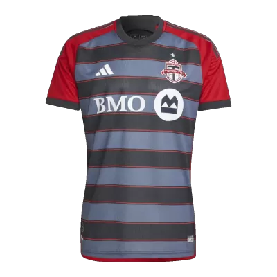Toronto FC Home Jersey Authentic 2023 - gojersey