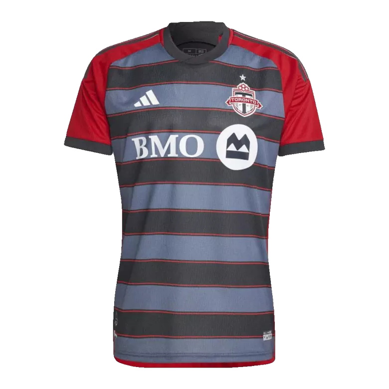 Toronto FC Home Jersey Authentic 2023 - gojersey