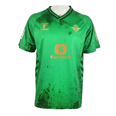 Real Betis Sustainability Jersey 2022/23 - gojersey