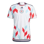 Chicago Fire Away Jersey 2023 - goaljerseys
