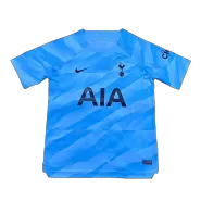 Tottenham Hotspur Goalkeeper Jersey 2023/24 - Blue - goaljerseys