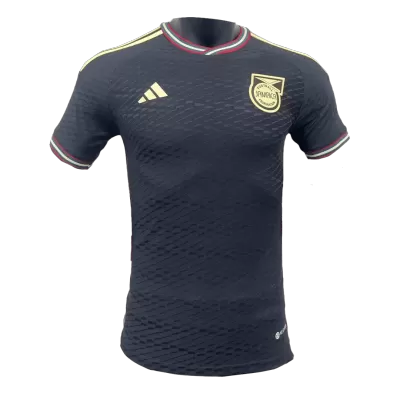 Jamaica Away Jersey Authentic 2023 - gojersey