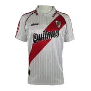 River Plate Home Jersey Retro 1995/96 - goaljerseys