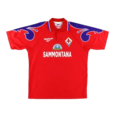 Fiorentina Third Away Jersey Retro 1995/96 - gojersey