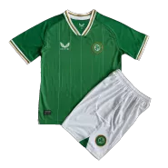 Ireland Home Jersey Kit 2023 Kids(Jersey+Shorts) - goaljerseys