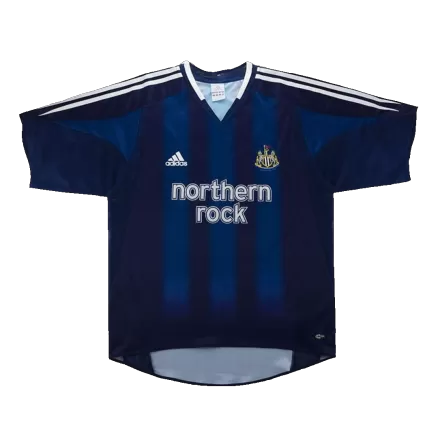 Newcastle United Away Jersey Retro 2004/05 - gojersey