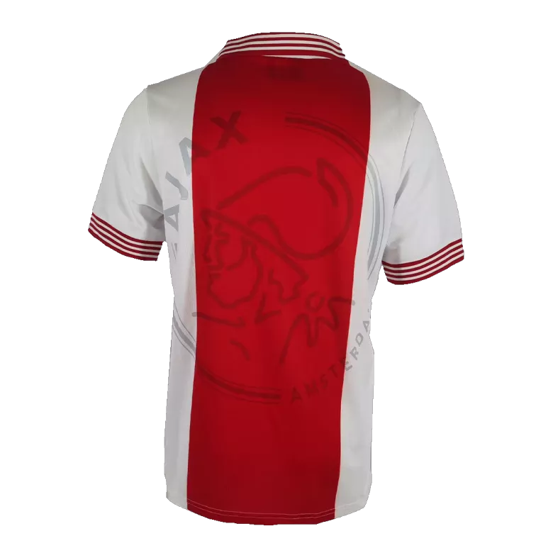 Ajax Home Jersey Retro 1995/96 - gojersey
