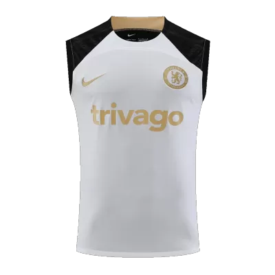 Chelsea Pre-Match Sleeveless Jersey 2023/24 - gojersey