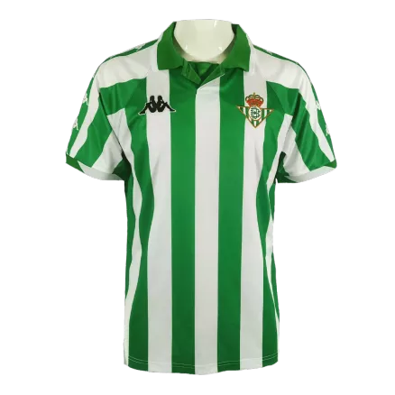 Real Betis Home Jersey Retro 2000/01 - gojerseys