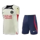 PSG Sleeveless Training Jersey Kit 2023/24 - gojerseys