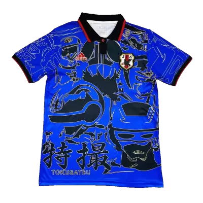 Japan x Anpanman Jersey 2023 - Special - gojersey