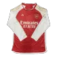 Arsenal Long Sleeve Home Jersey 2023/24 - goaljerseys
