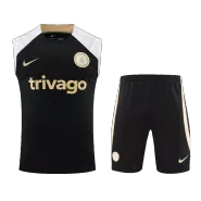 Chelsea Sleeveless Training Jersey Kit 2023/24 - goaljerseys