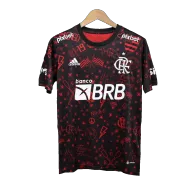 CR Flamengo Pre-Match Jersey 2022/23 - goaljerseys