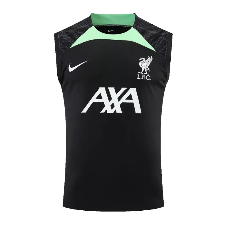 Liverpool Sleeveless Training Jersey Kit 2023/24 - gojerseys