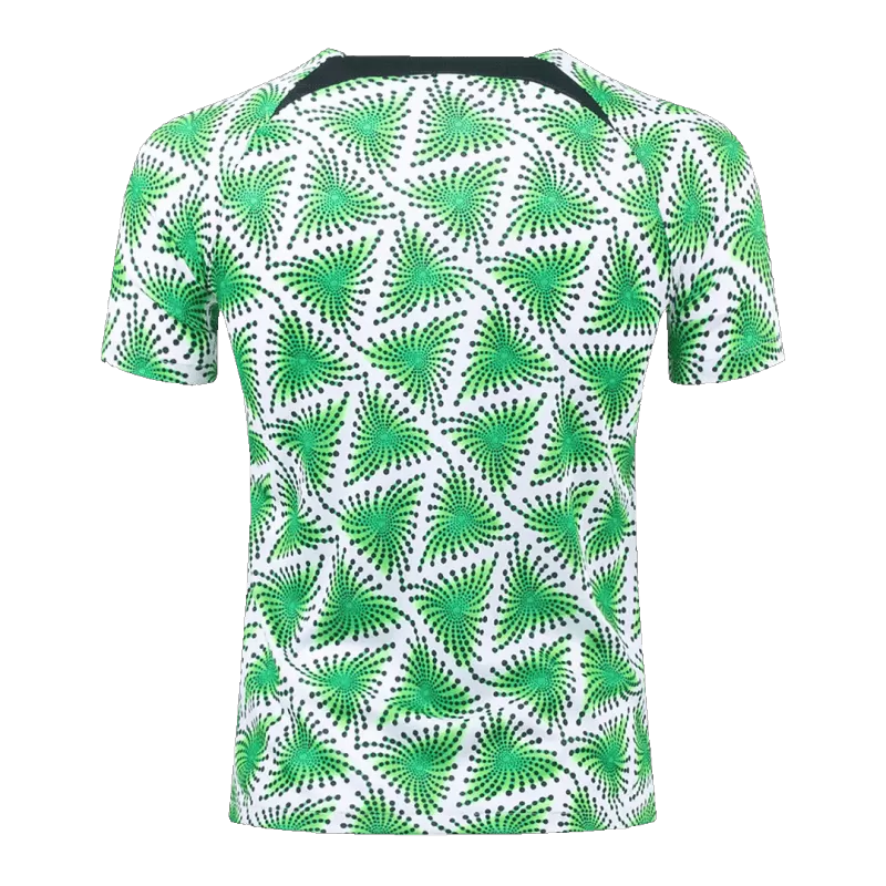 Nigeria Pre-Match Jersey 2022/23 - gojersey