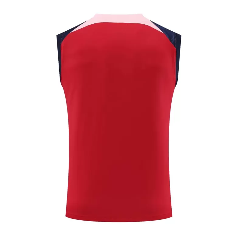 Atletico Madrid Sleeveless Training Jersey Kit 2023/24 - gojersey