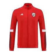 Arsenal Jacket 2023/24 Red - goaljerseys