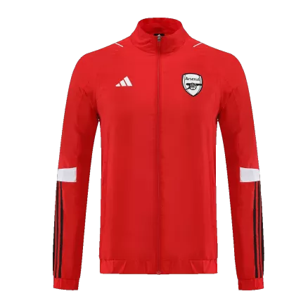Arsenal Jacket 2023/24 Red - gojerseys
