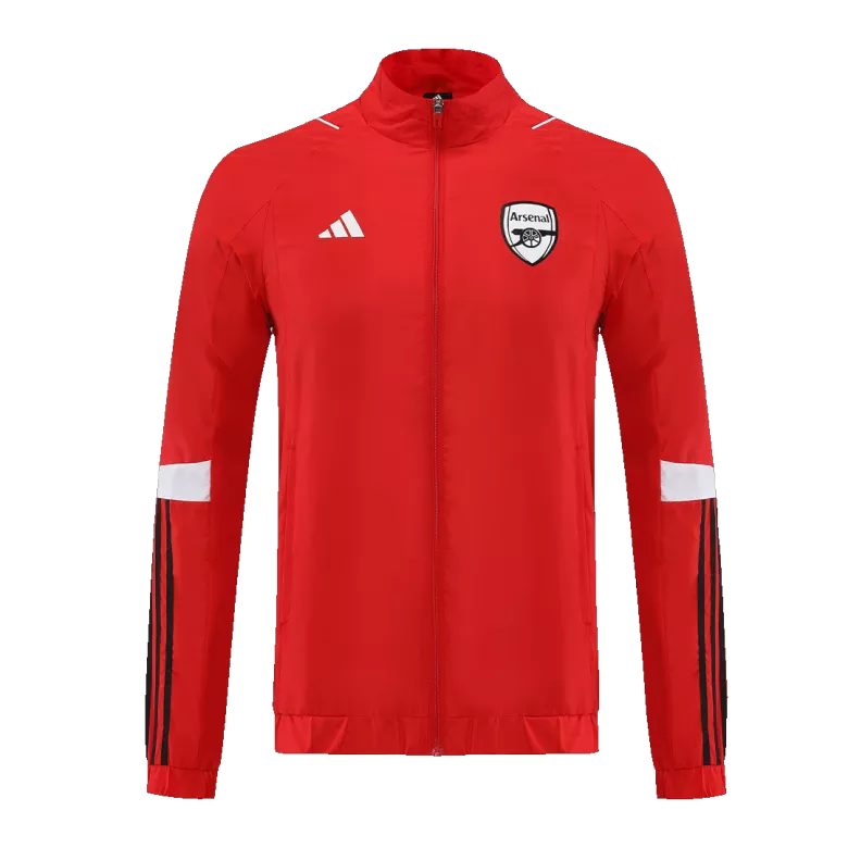 Arsenal Jacket 2023/24 Red - gojersey