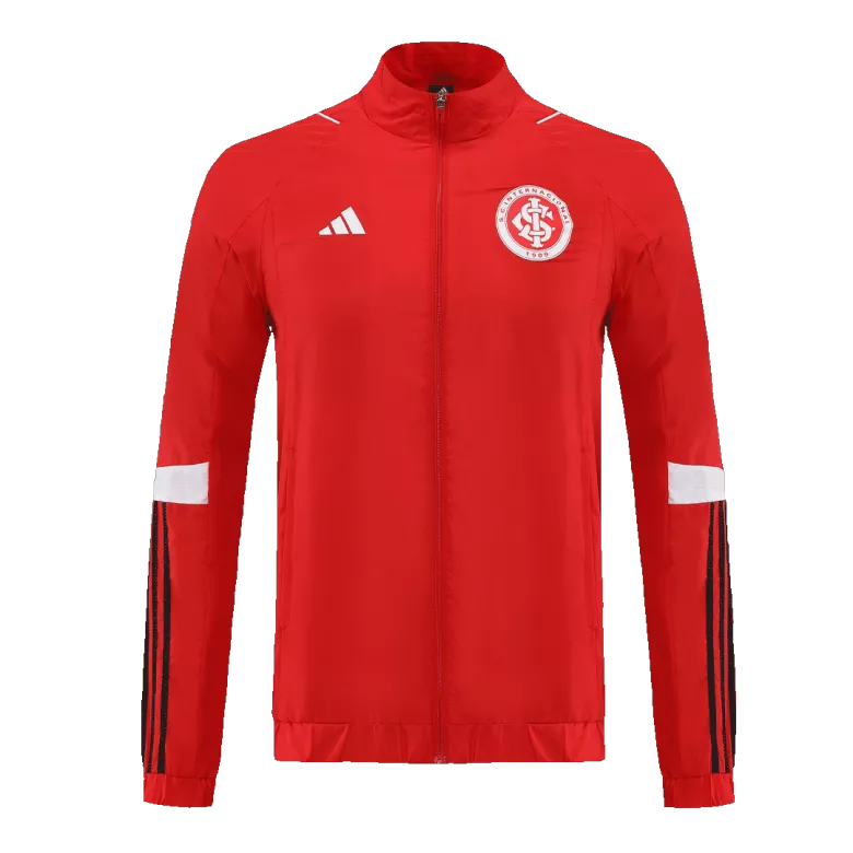 SC Internacional Jacket 2023/24 Red - gojersey