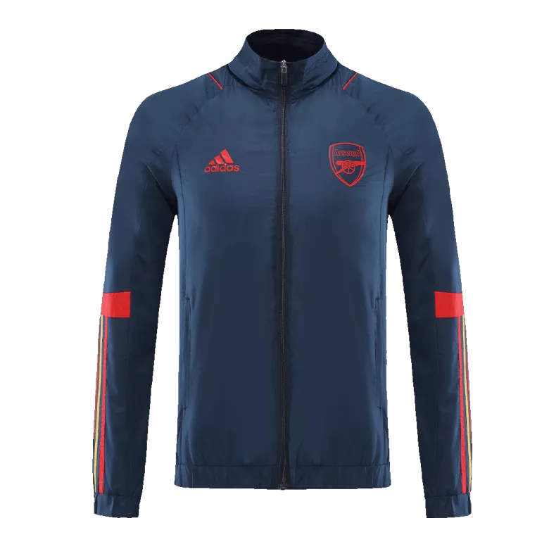 Arsenal Jacket 2023/24 Navy - gojersey