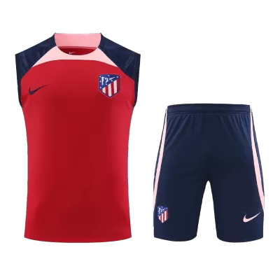 Atletico Madrid Sleeveless Training Jersey Kit 2023/24 - gojersey