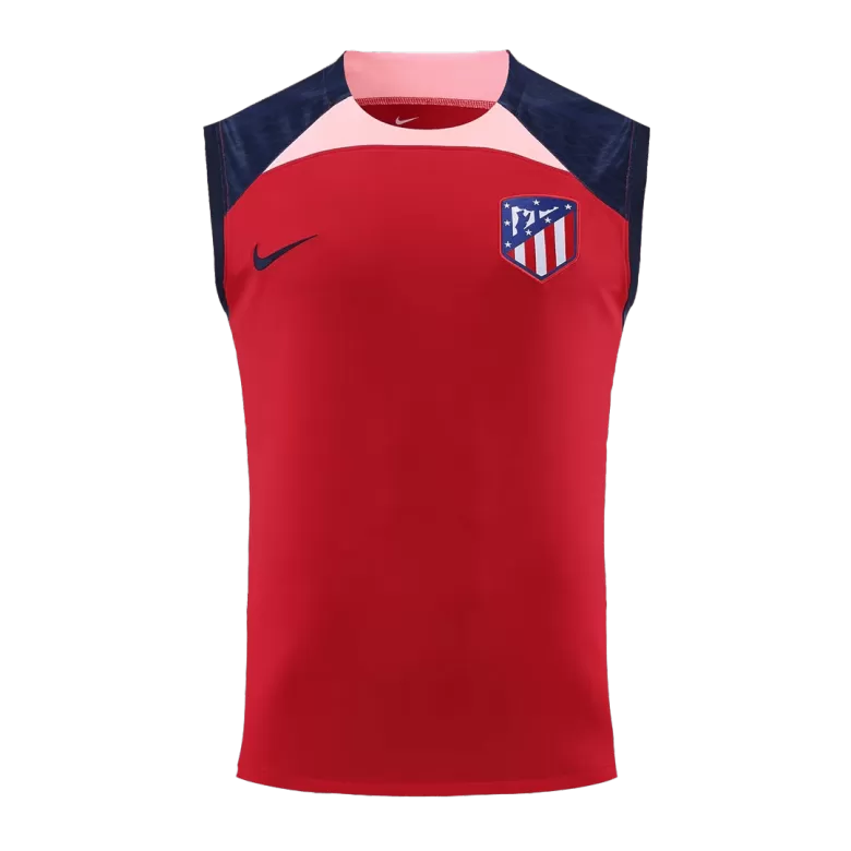 Atletico Madrid Sleeveless Training Jersey Kit 2023/24 - gojersey