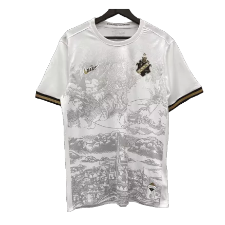 Aik Stockholm 132 Years Jersey 2023 - gojersey