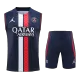 PSG Sleeveless Training Jersey Kit 2022/23 - gojerseys