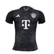 Bayern Munich Away Jersey Authentic 2023/24 - goaljerseys