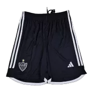 Atlético Mineiro Home Soccer Shorts 2023/24 - goaljerseys